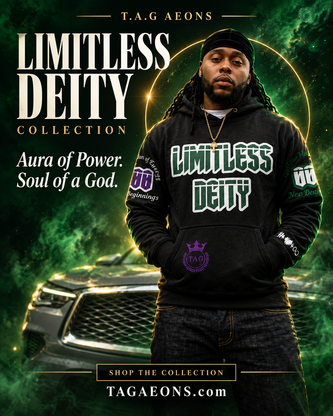 LIMITLESS DEITY