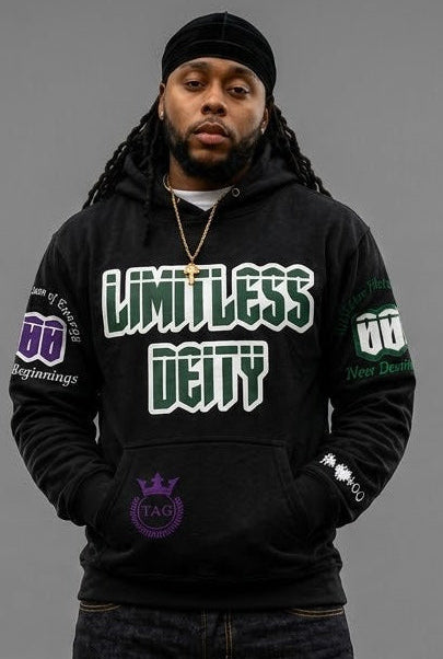 LIMITLESS DEITY