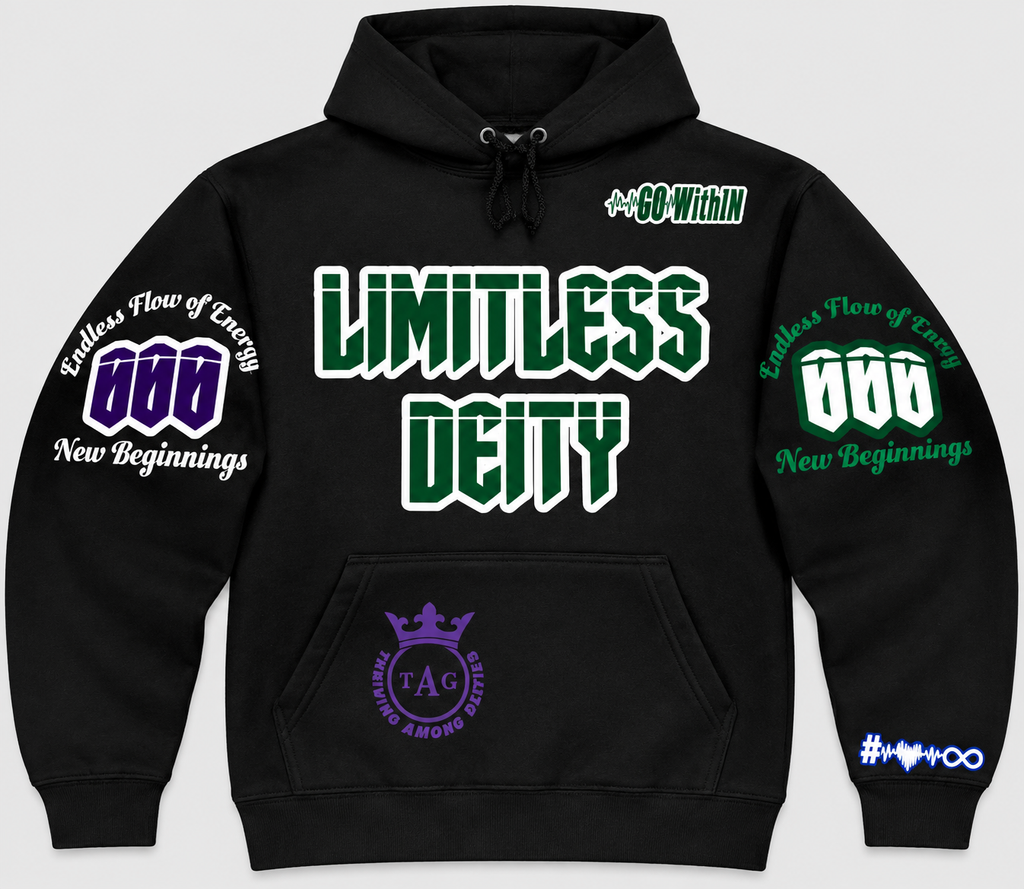 LIMITLESS DEITY