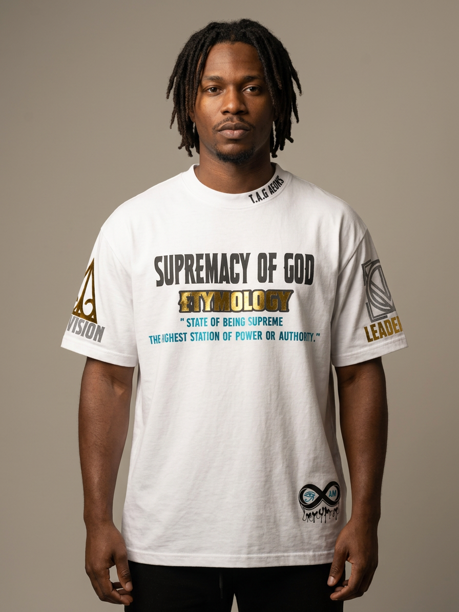 Supremacy Of God